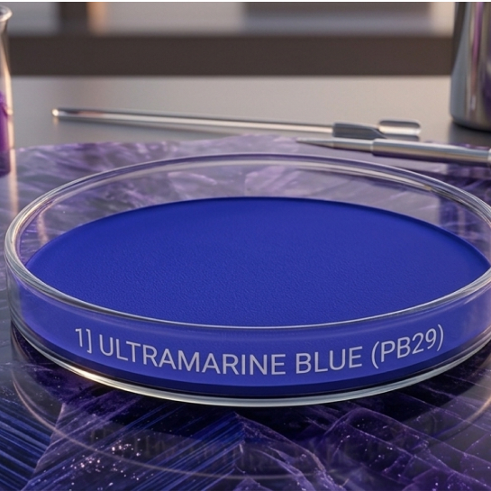 Ultramarine Blue