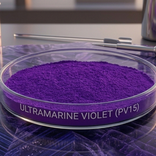 Ultramarine Violet
