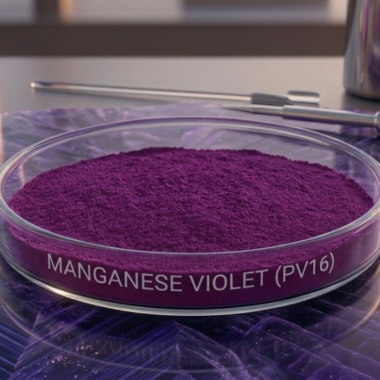 Manganese Violet